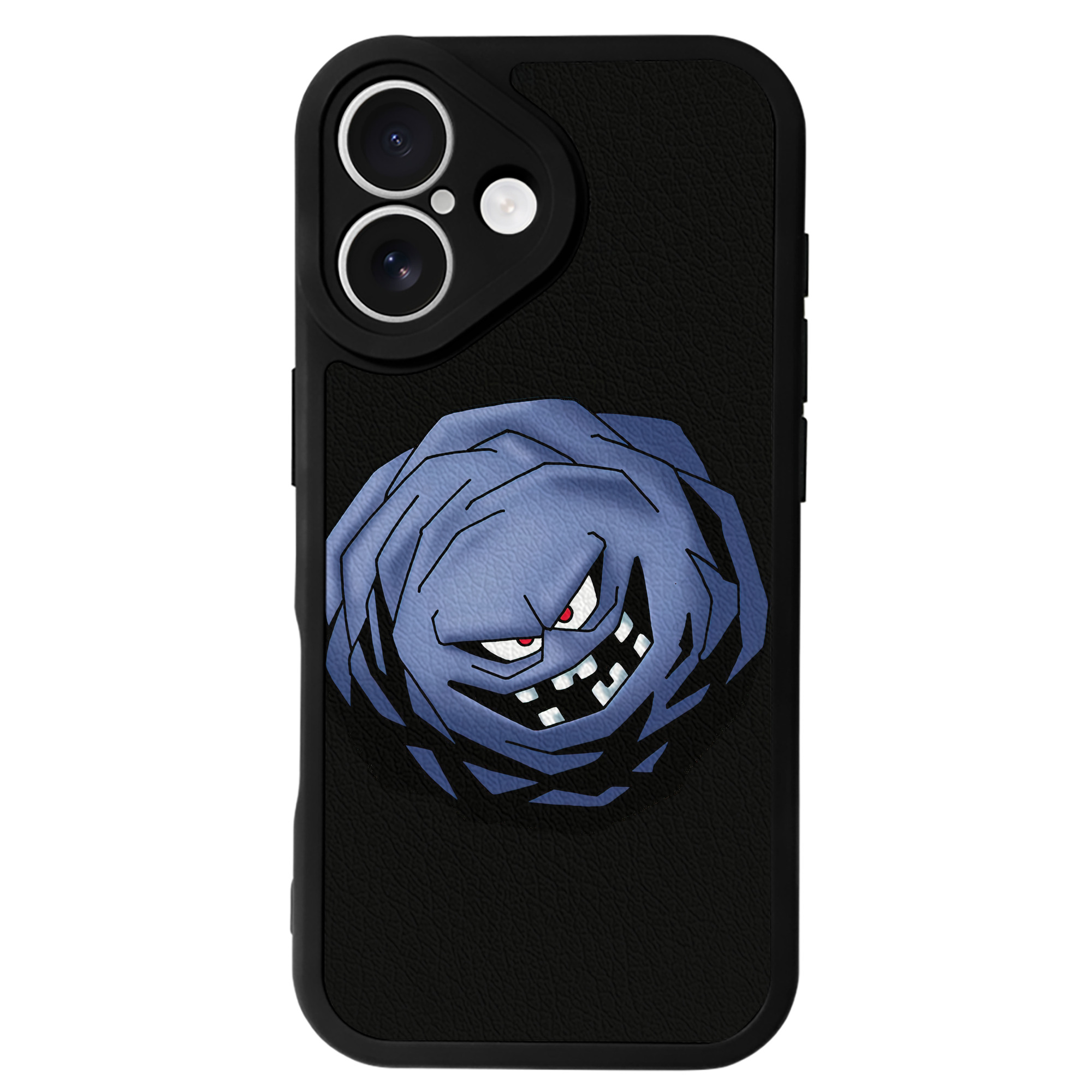 （画像用） ドラゴンクエスト Doragon Kuesuto Dragon Quest 【iPhone 16シリーズ対応】シリコンスマホケース（レザー調） 材質：シリコン